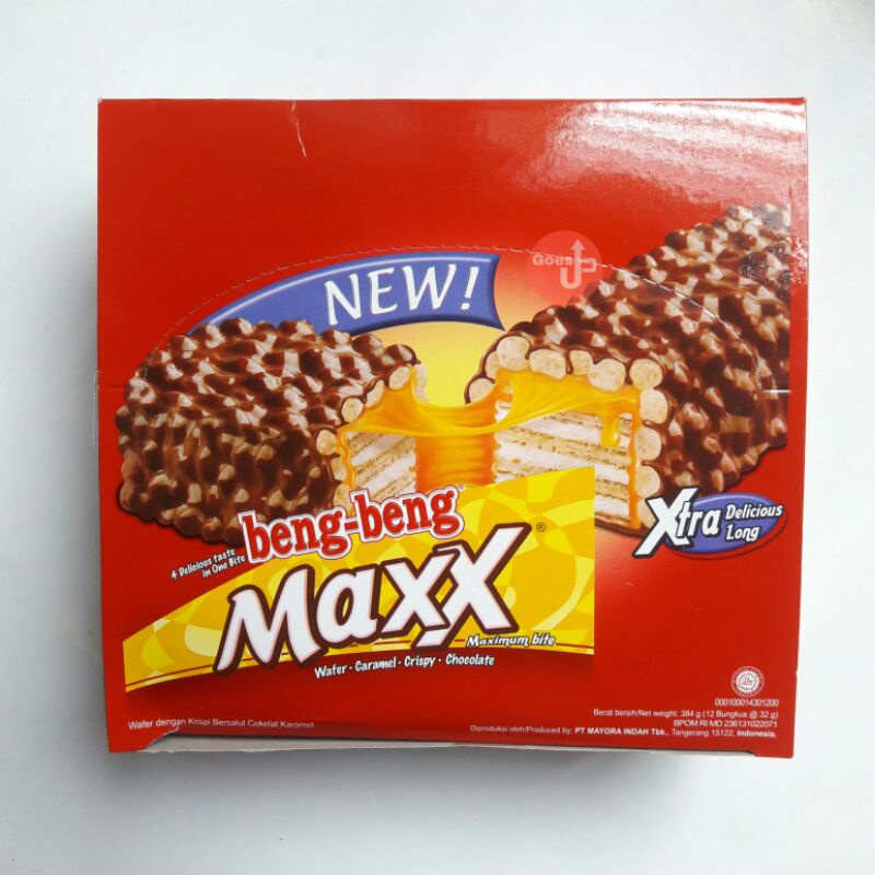 

Beng Beng Max Maxx Box Isi 12 pcs