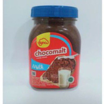Dyna Chocomalt Crunchy 200gr