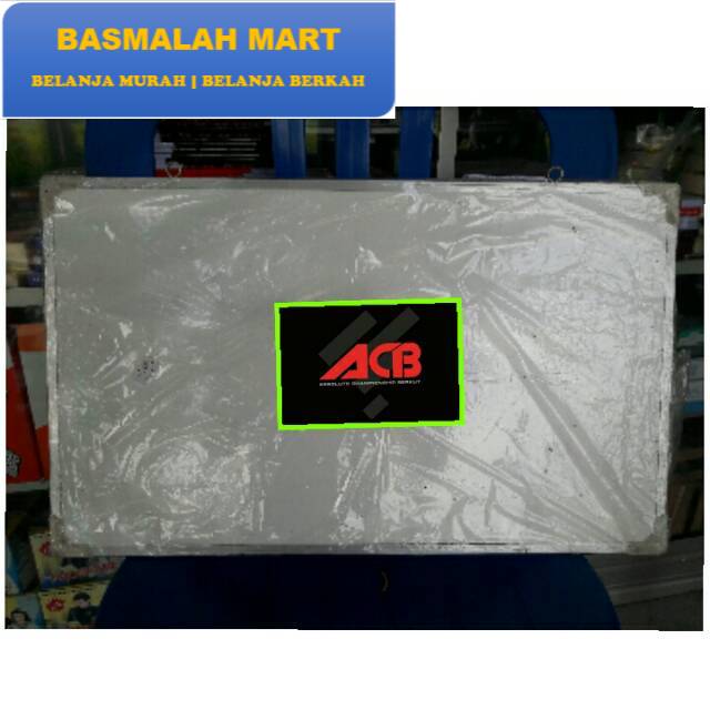 

Papan Tulis Mini / Whiteboard Mini Uk 30x40 Murah Berkualitas