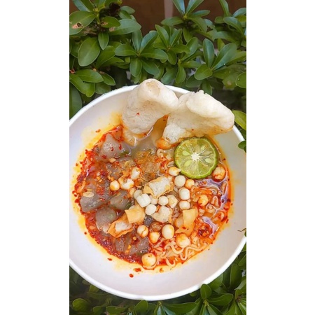 

BASO ACI TULANG RANGU