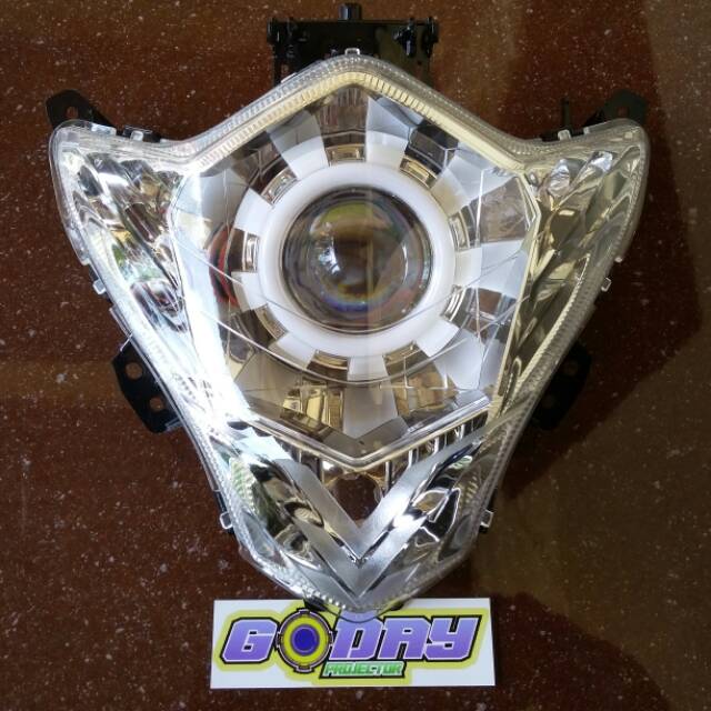 PROJIE MATAHARI SATRIA FU