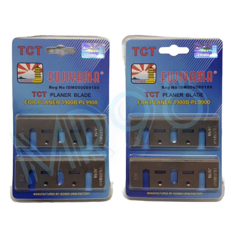 FUJIYAMA TCT PLANER PASRAH SERUT KAYU MATA PISAU TCT PLANER PLENER SERUT KAYU MURAH BAGUS ORIGINAL