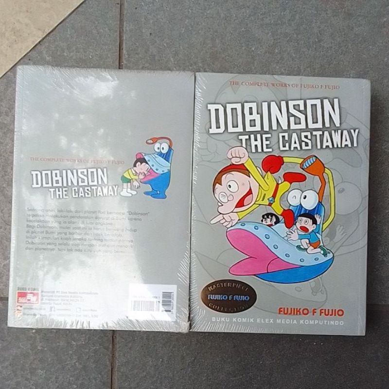 FUJIKO F. FUJIO,DOBINSON THE CASTAWAY, ORIGINAL