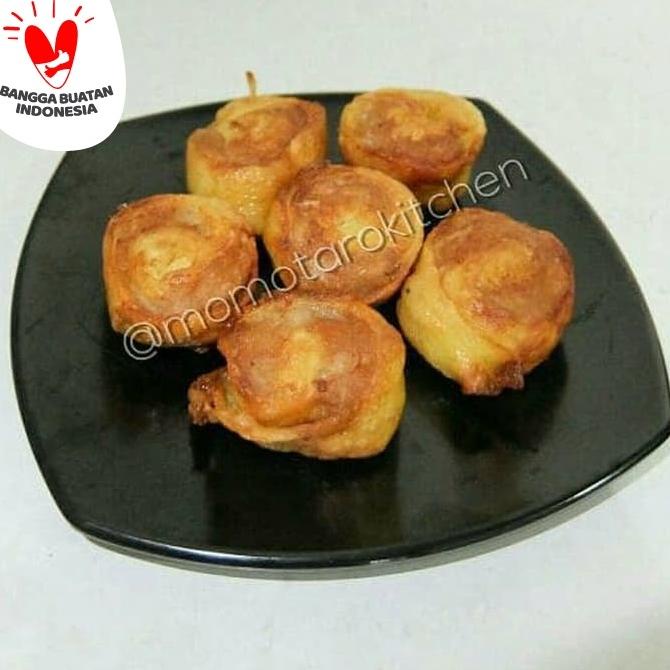 

MAKANAN BEKU / EGG CHICKEN ROLL NON COD