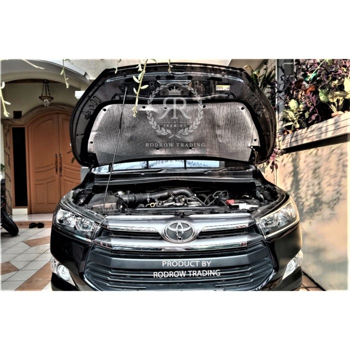 Peredam Panas Kap Mesin Innova Reborn 17- 21 Full Kap TOP Premium
