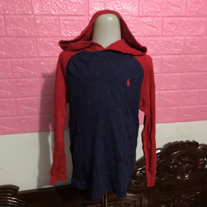 preloved sweater polo ralph lauren