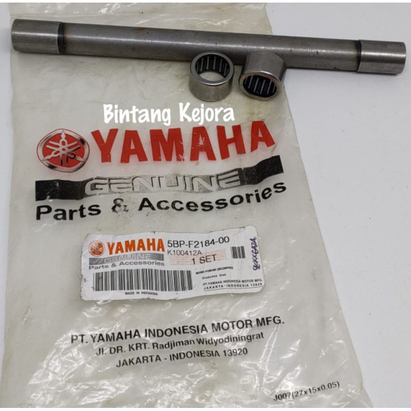 BOS FORK / BOSH ARM SCORPIO BOSH ARAM SCORPIO Z 5BP