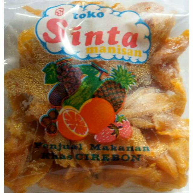 

Manisan Mangga Paleman