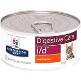 Hills Science Diet I/D Digestive Care 156gr - Makanan Kucing &amp; Anjing