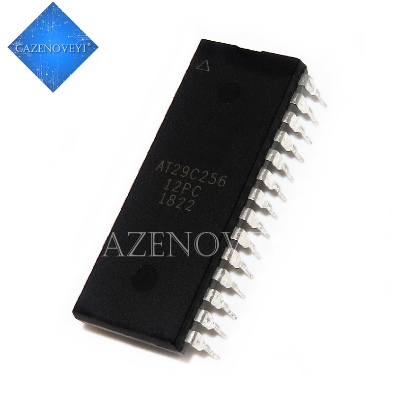 1pc Ic At29C256-12Pc At29C256-15Pc At29C256-70Pi At29C256-90Pi At29C256 Dip-28