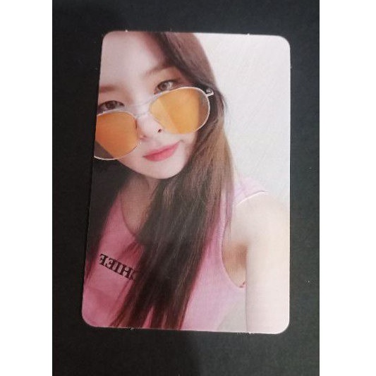 PC Seulgi Red Velvet (Red Summer)