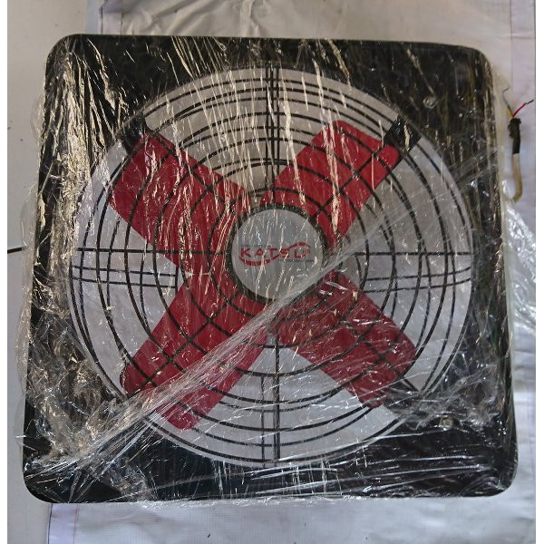 EXHAUST FAN 12 INCH KATSU EXHAUST INDUSTRI EXHAUST RUMAH