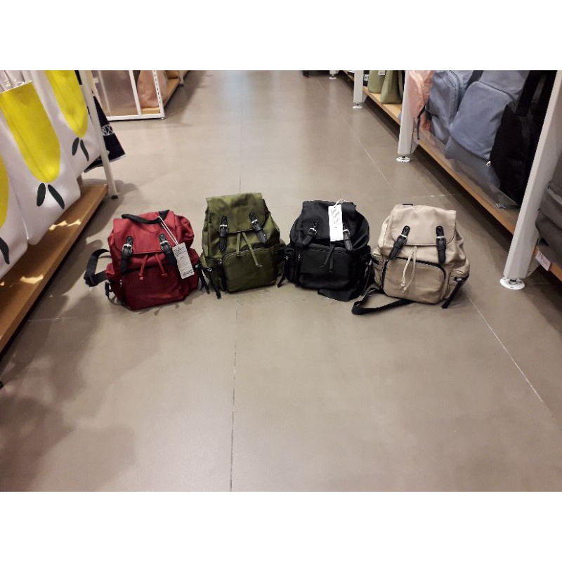 Jual backpack miniso Shopee Indonesia