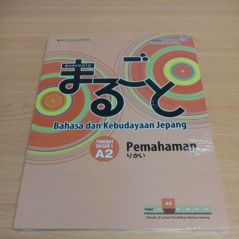 MARUGOTO BAHASA DAN KEBUDAYAAN JEPANG