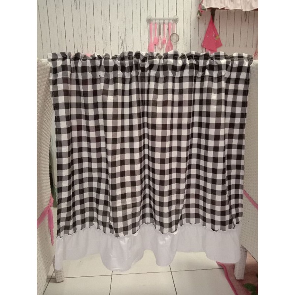 Gorden kolong poni bawah