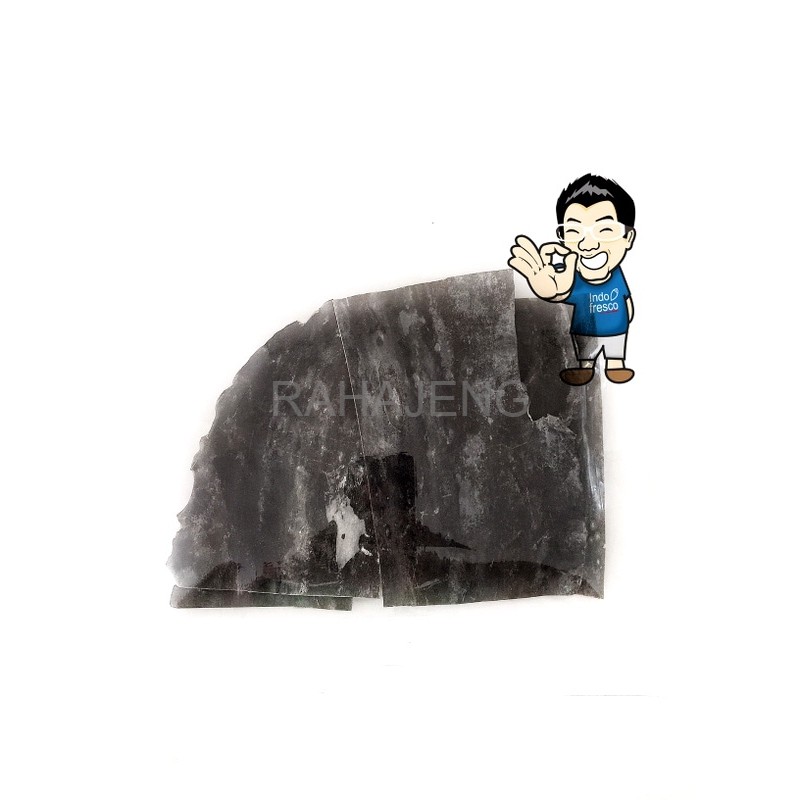 

Dashi Konbu- Kombu- Kelp- Rumput Laut- Seaweed 50g