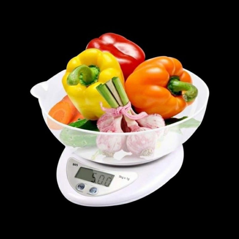 TIMBANGAN DAPUR DIGITAL MANGKOK / Timbangan kue Digital