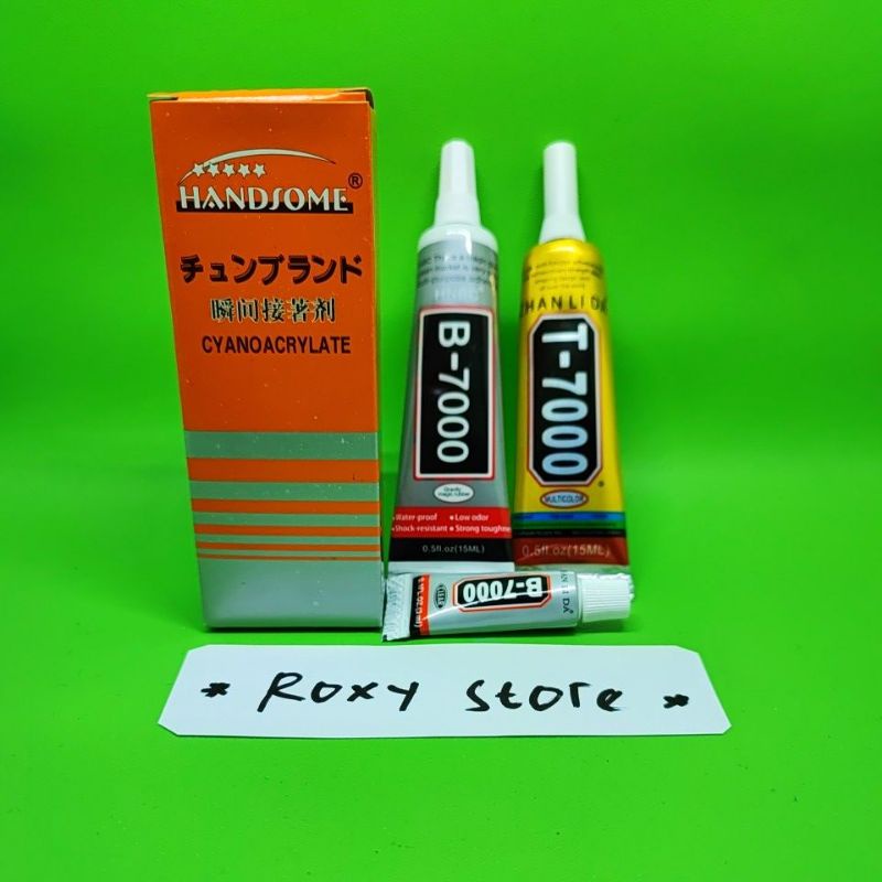 Lem Lcd Touchscreen 3ml - 15ml - 50ml