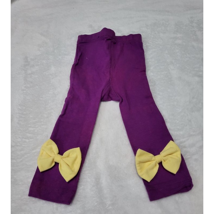 preloved legging bayi