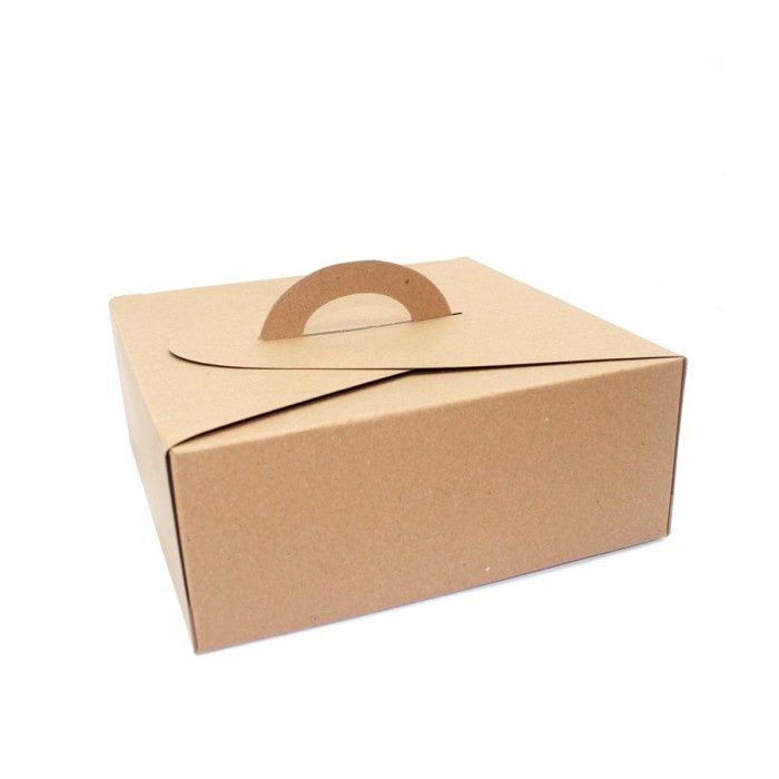 

Paperohaus Cake Box - 25 x 25 x 10