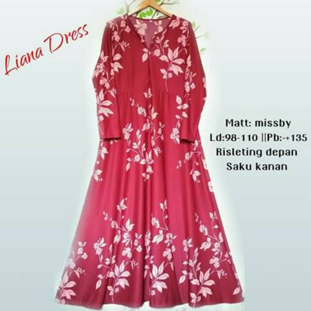 Liana dress