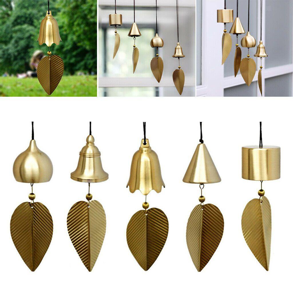 Solighter Lonceng Angin Rumah Taman Kerajinan Hadiah Handmade Garden Decor