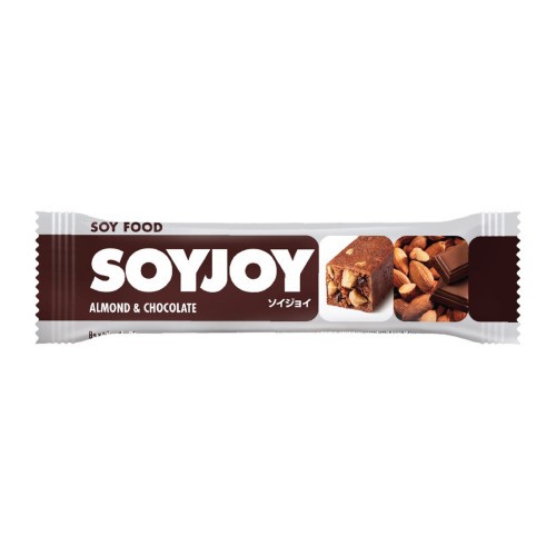 

SOY JOY ALMOND CHOCOLATE 30GR