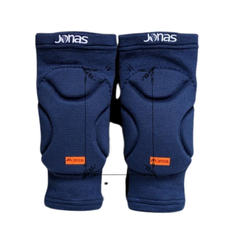 Terlaris Elbow Pad Jonas Pro Touch Elbowpad Futsal Deker Tangan Pelindung Siku Keren