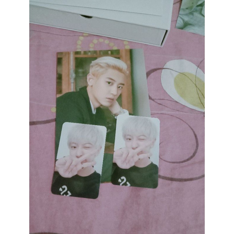 (booked)exo welkit 2020