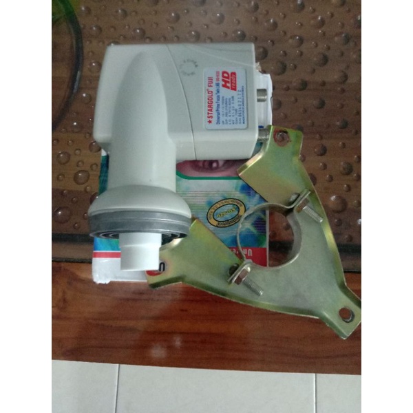 LNB ku band  prime fokus Stargold sg 920