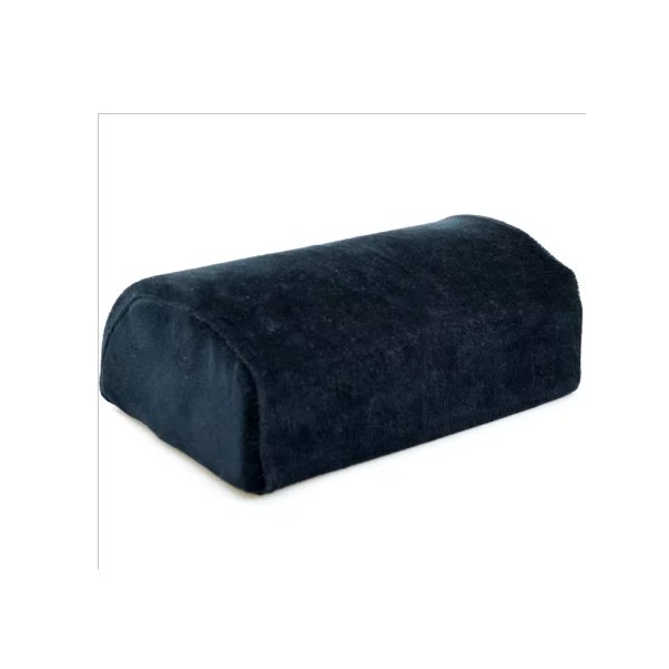 Transtek Neck And Back Cushion Memory Foam Bantal Pinggang Hitam