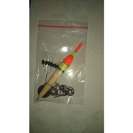 kail murah buat ikan air tawar