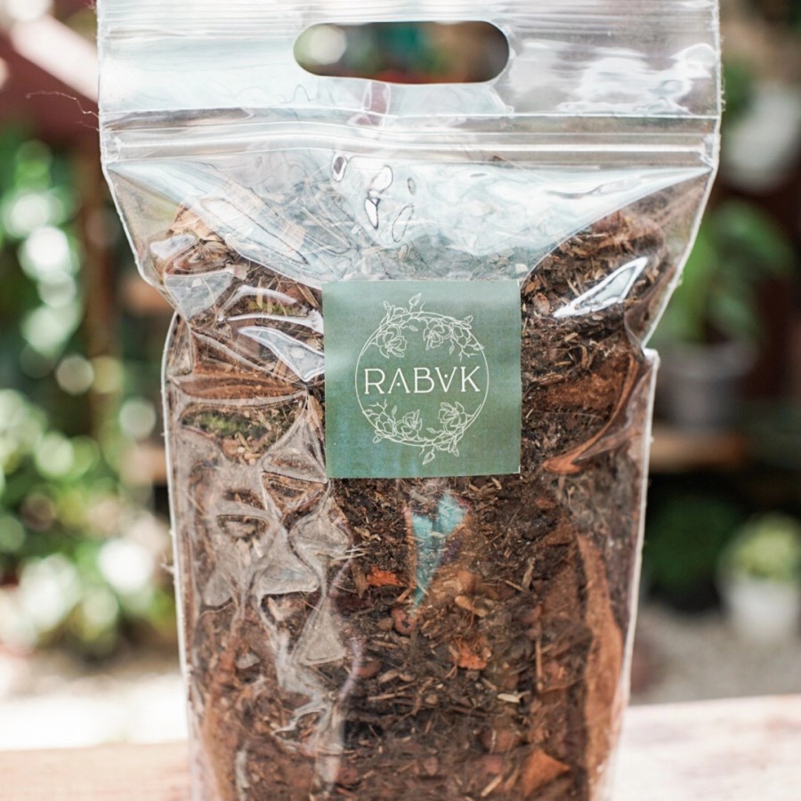 Media Tanam Super Subur Potting Mix RABUK