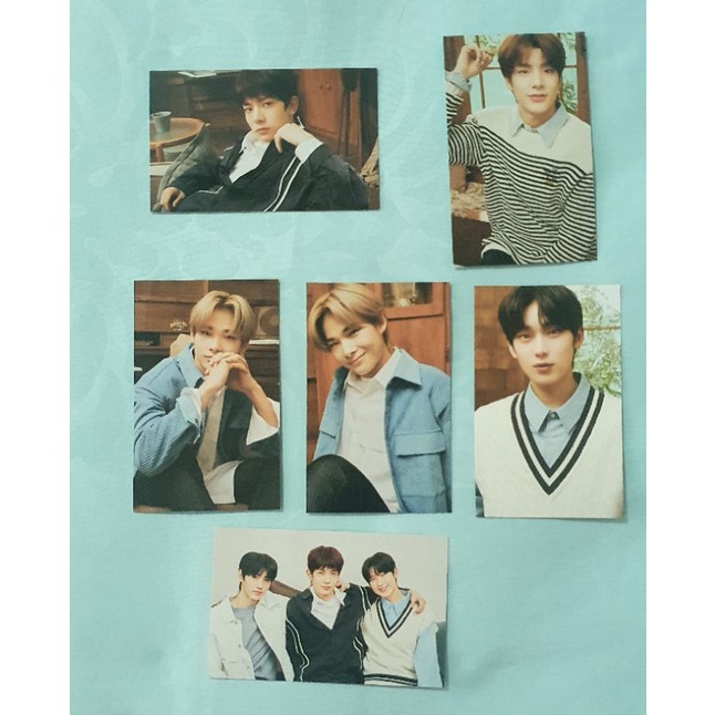 Enhypen Trading Card pc photocard Take All