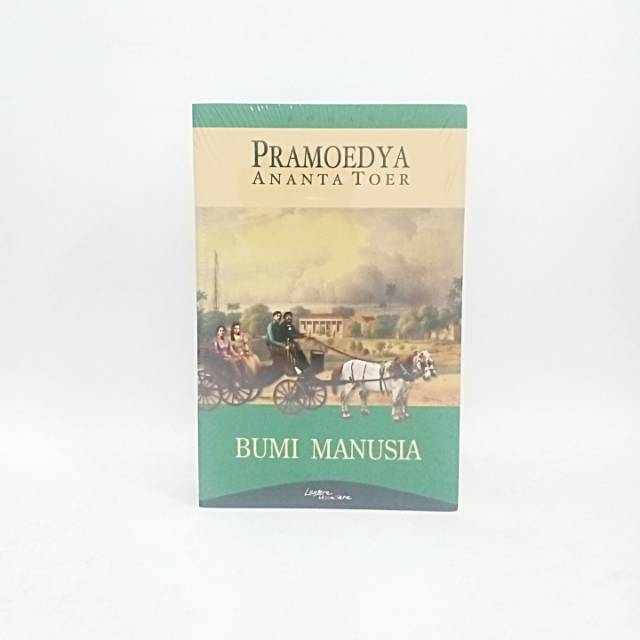 Bumi Manusia - Pramoedya Ananta Toer ( ORIGINAL )