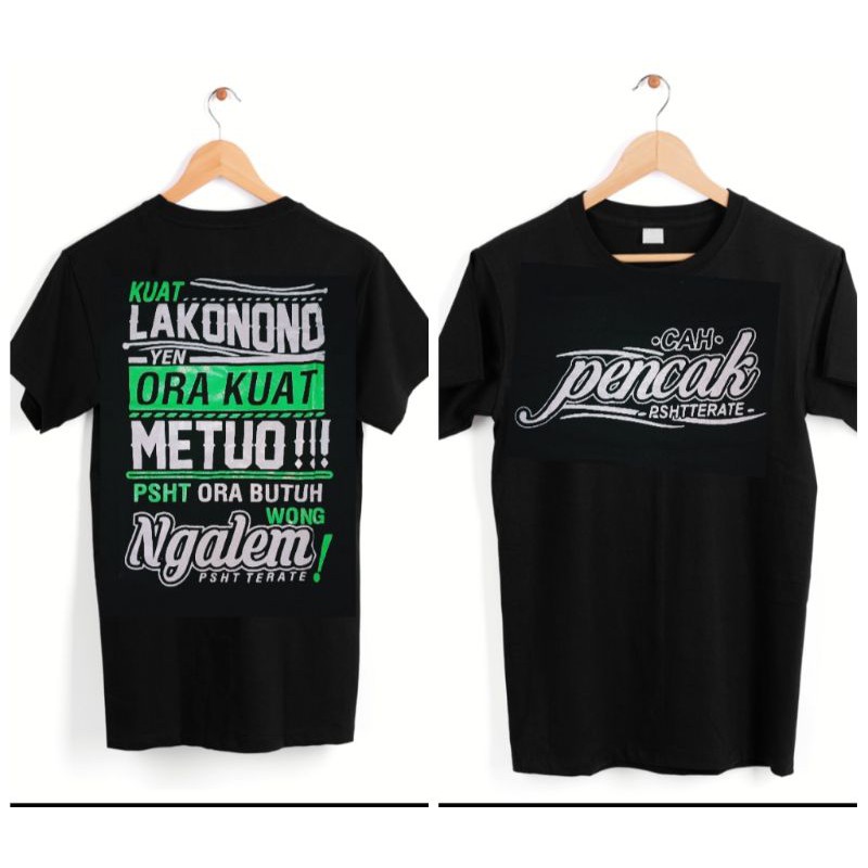 kaos psht simpel kaos psht kuat lakonono