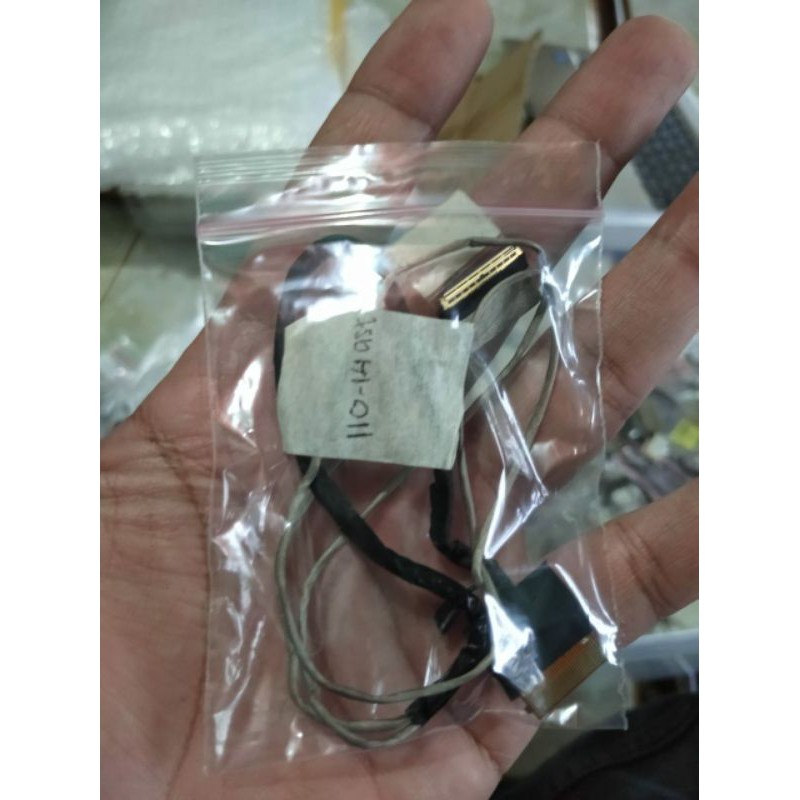 Kabel Cable Flexible lcd led Laptop lenovo 110 14ast 110-14ast