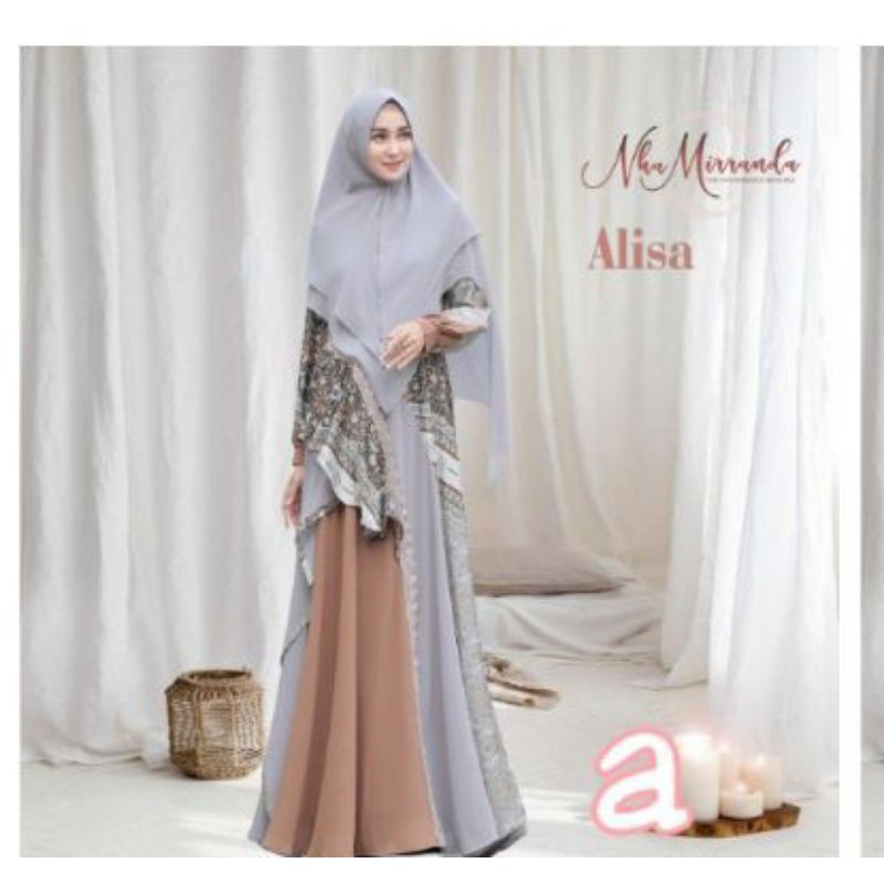 alisa by nha miranda