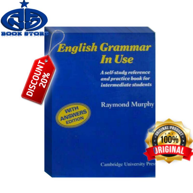 English Grammar in use ORI Cetak