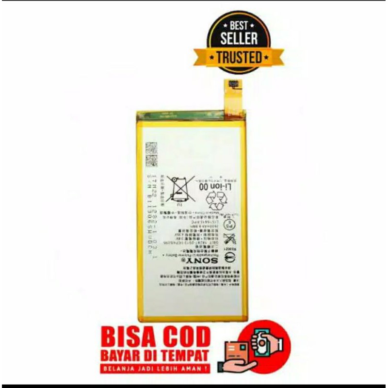 BATERAI BATRE BATTERY SONY Z3 COMPACT Z3 MINI D5803 D5833 D6653 ORIGINAL