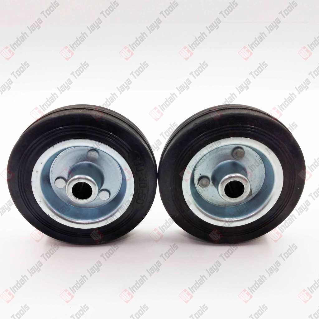 RODA ONLY 3 Inch RODA ONLY 3 Inch - Roda Caster  Roda Caster Roda Karet Roda Etalase Gerobak Trolley