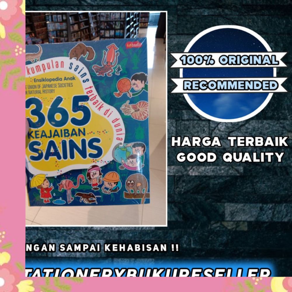 

365 keaijaban sains