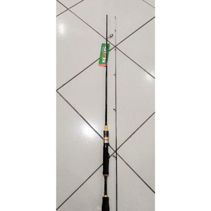 Joran Kaizen Saitama UL XUL 198 cm Solid Tip Carbon Casting Rod Ori
