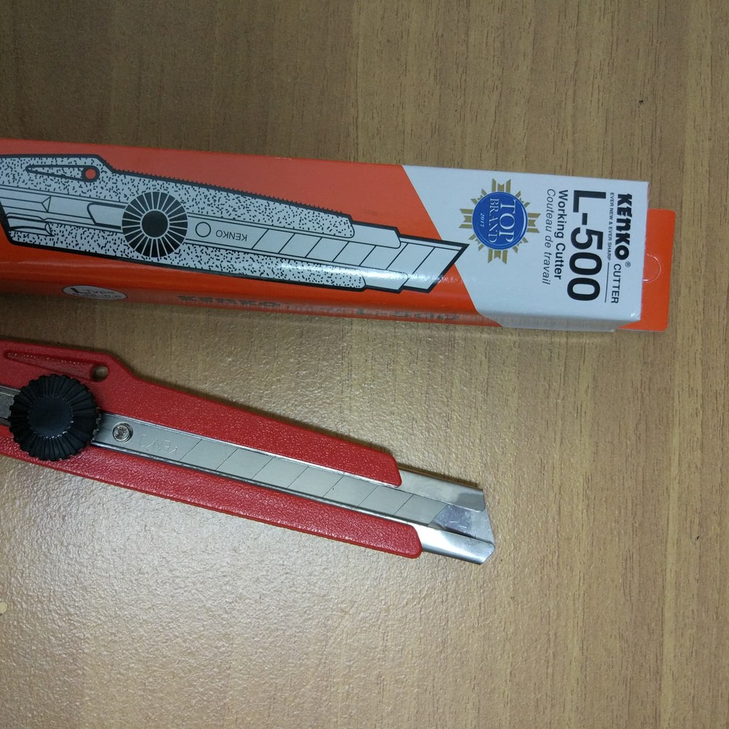

Cutter BESAR + Kater (L-500) - KENKO