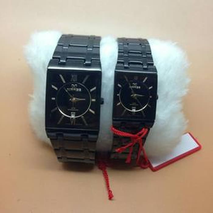 Jam Tangan Fashion Couple Mirage Original