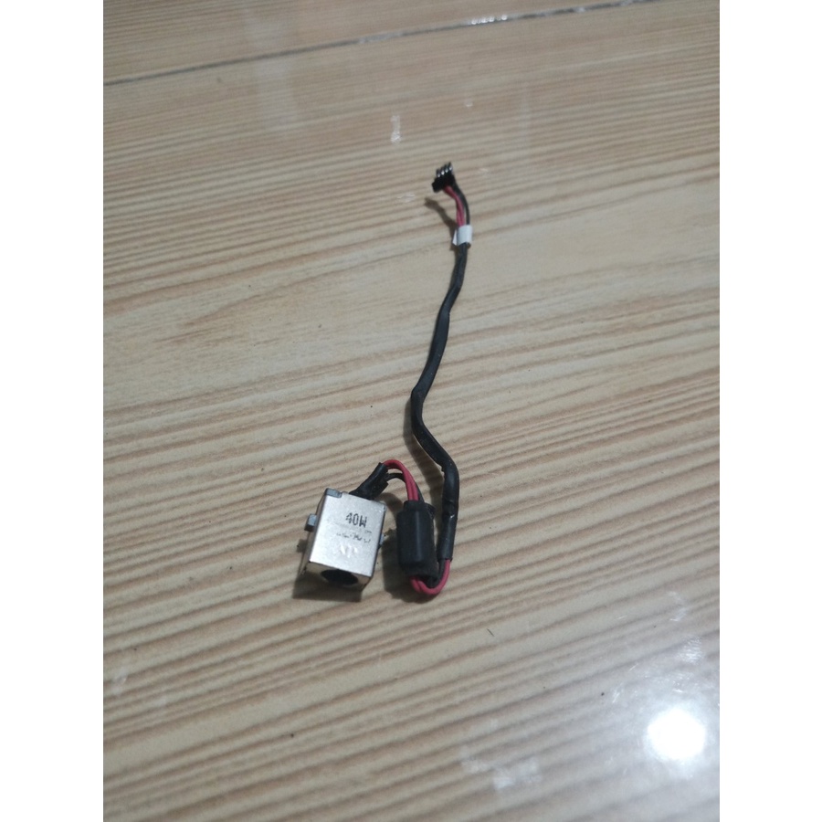 Jack DC Notebook Acer Aspire One 756 AO756