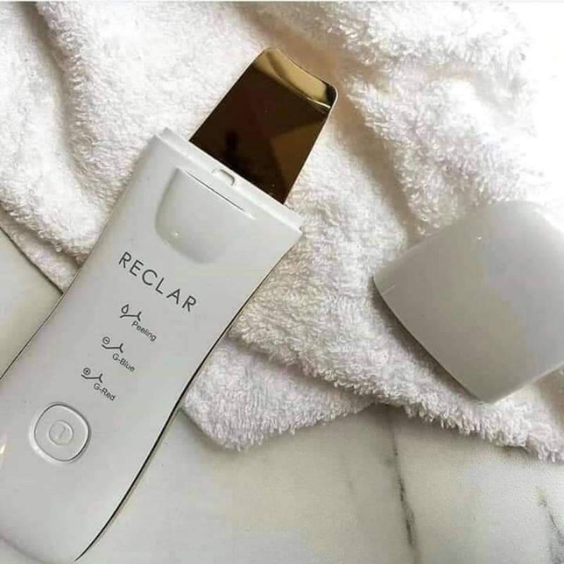 K-RECLAR setrika wajah galvanic ion