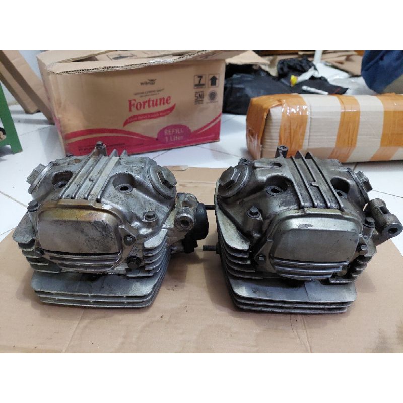 KOP TIGER KOSONGAN COPOTAN MOTOR