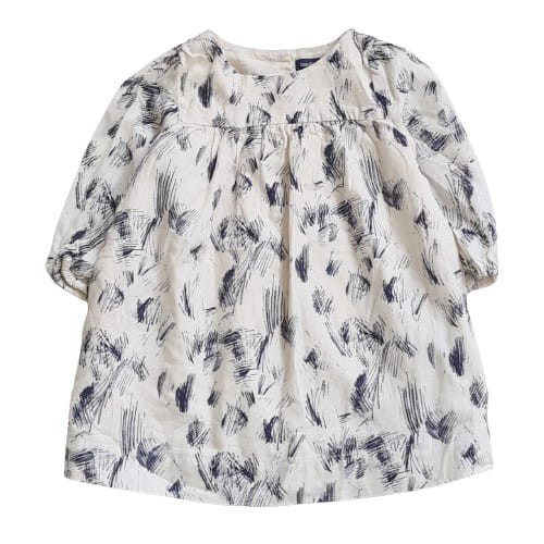 PD589 Baby Gap Dress Anak Bayi Mix-5