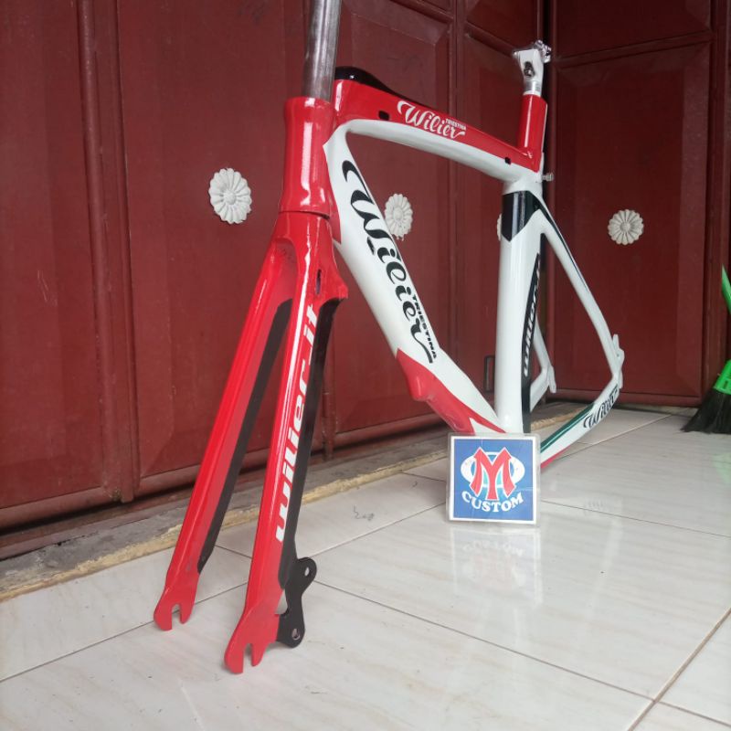 frame sepeda wilier